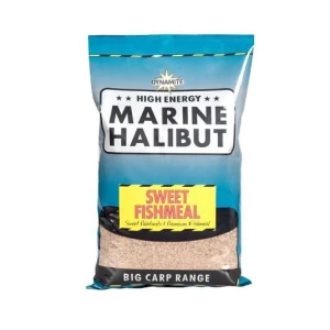 Nada Dynamite Baits Marine Halibut Sweet Fishmeal 900g Nada Dynamite Baits Marine Halibut Sweet Fishmeal 900g