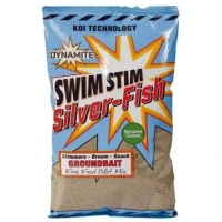 Nada Dynamite Baits Swim Stim Silver-Fish Betaine Green 900g