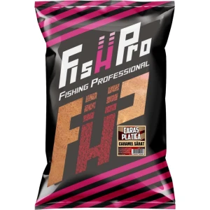 Nada FISH PRO, Caras Platica, Caramel Sarat, 1kg
