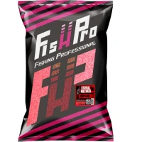 Nada Fish Pro Cereal Method, Capsuna, 1kg Nada Fish Pro Cereal Method, Capsuna, 1kg