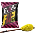 Nada FISH PRO Cereal Method, Miere-Usturoi, 1kg Nada FISH PRO Cereal Method, Miere-Usturoi, 1kg