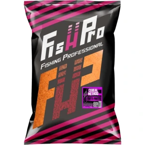 Nada FISH PRO Cereal Method, Tutti-Frutti, 1kg