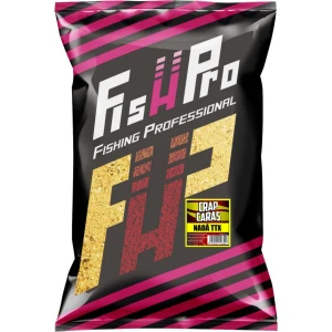 Nada FISH PRO, Crap Caras TTX, 1kg Nada FISH PRO, Crap Caras TTX, 1kg