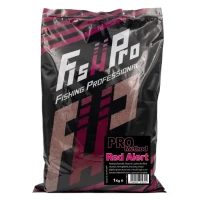 Nada Fish Pro Method Red Alert, Faina Peste, 1kg Nada Fish Pro Method Red Alert, Faina Peste, 1kg