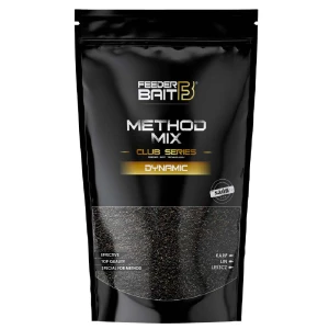 Nada Feeder Bait Method Mix Club Series, Dynamic, 800g
