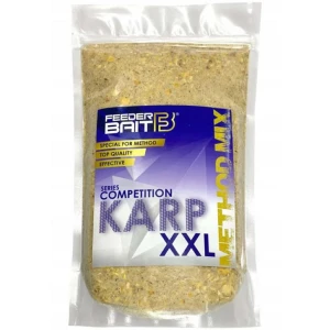 Nada Feeder Bait Method Mix Competition Karp XXL, 800g Nada Feeder Bait Method Mix Competition Karp XXL, 800g