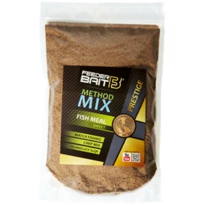 Nada Feeder Bait Method Mix Fishmeal Sweet, 800g