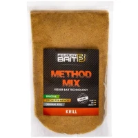 Nada Feeder Bait Method Mix Krill, 800g