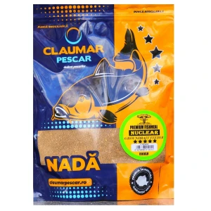 Nada Feeder CLAUMAR Nuclear, Mango - Krill, 800g Nada Feeder CLAUMAR Nuclear, Mango - Krill, 800g