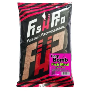 Nada Fish Pro Carp Bomb Fish Meal 1kg Nada Fish Pro Carp Bomb Fish Meal 1kg