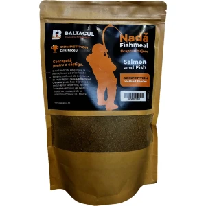Nada Fishmeal BALTACUL Competition Crustaceu, Salmon & Fish, 800g Nada Fishmeal BALTACUL Competition Crustaceu, Salmon & Fish, 800g