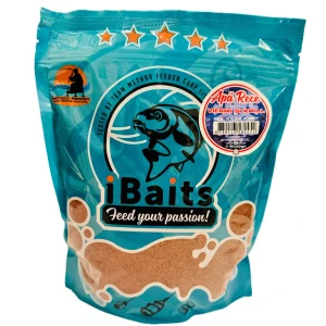 Nada IBAITS Apa Rece, Viermi si Krill, 900g
