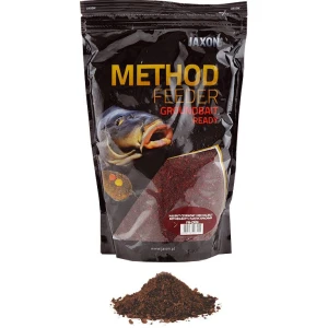Nada Jaxon Method Feeder Ready, Marzipan-Honey, 750g Nada Jaxon Method Feeder Ready, Marzipan-Honey, 750g