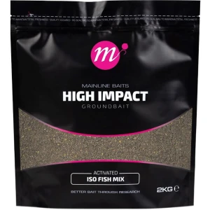Nada MAINLINE High Impact Groundbait, ISO Fish, 2kg