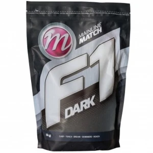 Nada MAINLINE Mix F1 Dark, 1kg Nada MAINLINE Mix F1 Dark, 1kg
