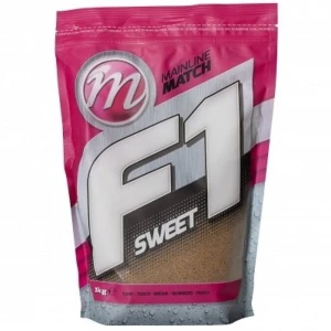 Nada MAINLINE Mix F1 Sweet, 1kg Nada MAINLINE Mix F1 Sweet, 1kg