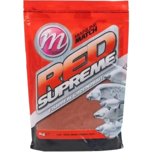 Nada MAINLINE Mix Red Supereme, 1kg Nada MAINLINE Mix Red Supereme, 1kg