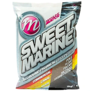 Nada MAINLINE Sweet Marine Groundbait  All-Round Fishmeal, 2kg Nada MAINLINE Sweet Marine Groundbait  All-Round Fishmeal, 2kg
