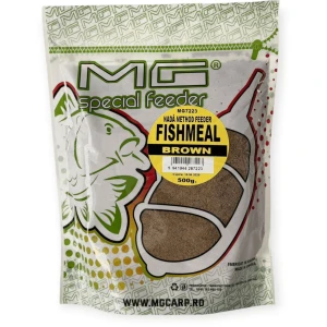 Nada MG Method Feeder Fishmeal Brown, 1kg