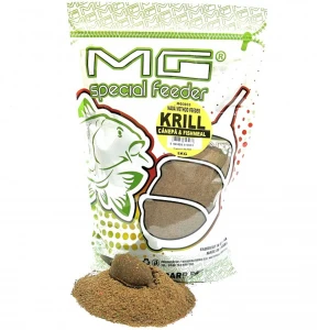 Nada Method Feeder MG Special Carp KRILL, 1kg Nada Method Feeder MG Special Carp KRILL, 1kg