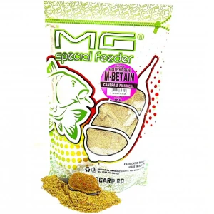 Nada Method Feeder MG Special Carp M-BETAIN, 1kg Nada Method Feeder MG Special Carp M-BETAIN, 1kg