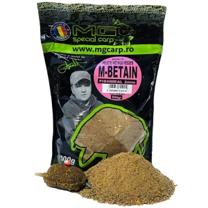 Nada Method Feeder MG Special Carp M-BETAIN, 500g Nada Method Feeder MG Special Carp M-BETAIN, 500g