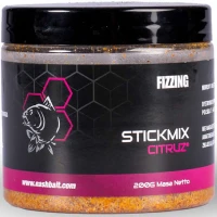 Nada Nash Fizzing Stick Mix, Citruz, 200g Nada Nash Fizzing Stick Mix, Citruz, 200g
