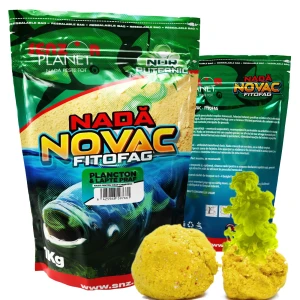 Nada Novac SENZOR Plancton si Lapte Praf, 1kg