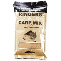 Nada Ringers, Bag Up Carp Mix, 1kg