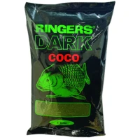Nada Ringers, Dark Cioco, Green, 1kg