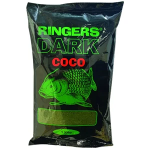 Nada Ringers, Dark Cioco, Green, 1kg
