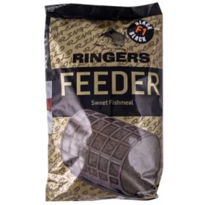 Nada Ringers, F1, Black, 1kg Nada Ringers, F1, Black, 1kg
