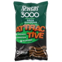 Nada SENSAS 3000, Attractive Gros Gardon, 1kg
