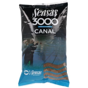 Nada SENSAS 3000, Canal, 1kg