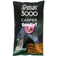 Nada SENSAS 3000, Carp Tasty Krill, 1kg