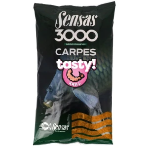 Nada SENSAS 3000, Carp Tasty Krill, 1kg
