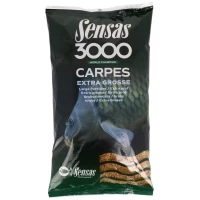Nada SENSAS 3000, Carpes Carp, 3kg