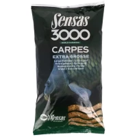 Nada SENSAS 3000, Carpes Extra Grosse, 1kg