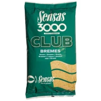 Nada SENSAS 3000 Club, Bremes, 2.5kg