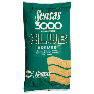Nada SENSAS 3000 Club, Bremes, 2.5kg