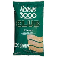 Nada SENSAS 3000 Club, Etang, 1kg