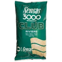 Nada SENSAS 3000 Club, Riviere, 1kg