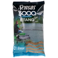 Nada SENSAS 3000, Etang, 3kg