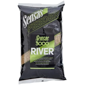 Nada SENSAS 3000, Feeder River, 1kg