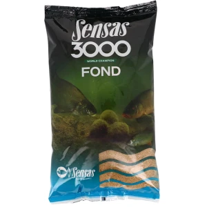 Nada SENSAS 3000, Fond, 1kg