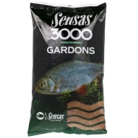 Nada SENSAS 3000, Gardons, 3kg