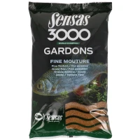 Nada SENSAS 3000, Gardons Fine, 1kg