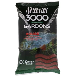 Nada SENSAS 3000, Gardons Red, 1kg