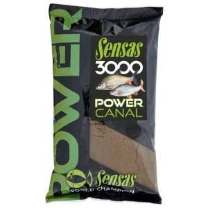 Nada SENSAS 3000, Power Canal, 1kg