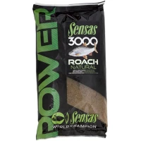 Nada SENSAS 3000, Power Roach Natural, 1kg